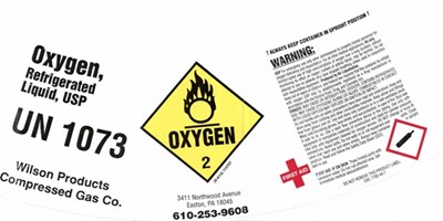 Refrigerated Label (Wilson Refo2)